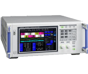 HIOKI（日置）功率分析仪PW6001测量高效变压器
