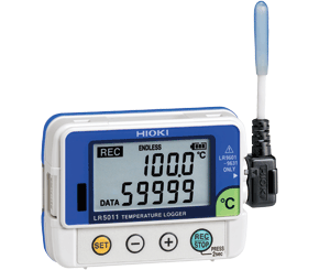 HIOKI 温度记录仪LR5011