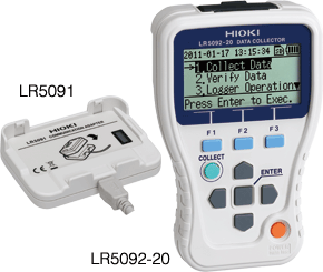 日置LR5092-20 数据采集器/通讯转换器LR5091
