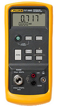  美国Fluke717系列压力校准器