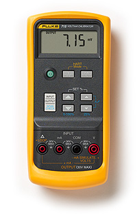 Fluke715电压信号发生器|电压电流校准器