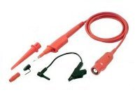 美国福禄克VPS212-R电压探针套件，10:1，一个红色