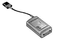  福禄克FLUKE PAC 91打印机适配器电缆