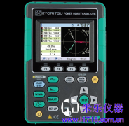 Kyoritsu 6315电能质量分析仪