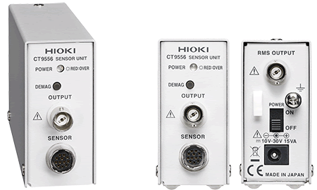 HIOKI CT9555/CT9556/CT9557传感器单元